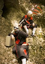 Cosplay-Cover: Hidan