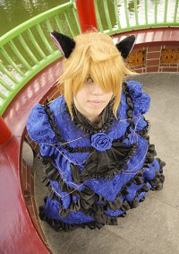 Cosplay-Cover: Kagamine Len [LovelessXXX]