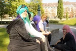 Foto des Kostüms
