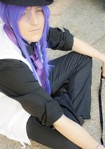 Cosplay-Cover: Gakupo (Kamelia)