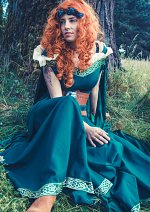 Cosplay-Cover: Merida by Hannah Alexander