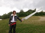 Cosplay-Cover: Squall