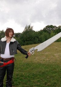 Cosplay-Cover: Squall