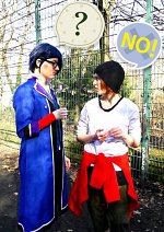 Cosplay-Cover: Yata Misaki