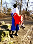 Foto des Kostüms