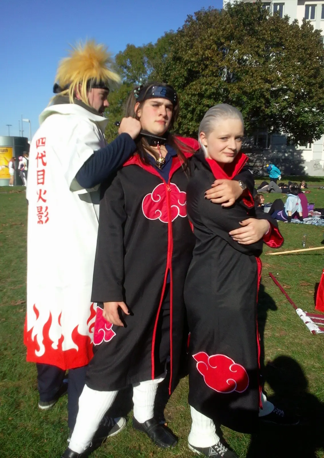 Cosplay-Cover: Hidan