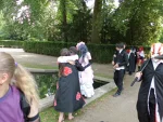 Foto des Kostüms