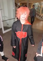 Cosplay-Cover: Sasori