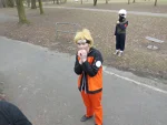 Cosplay-Cover: Naruto Uzumaki