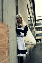 Cosplay-Cover: Weißrussland(Natalia Arlovskaja)