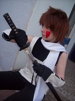 Cosplay-Cover: Kiba Inuzuka [Anbu]