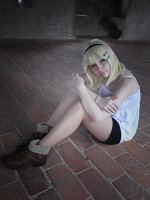 Cosplay-Cover: Shiemi Moriyama [Fanart]