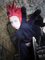 Cosplay-Cover: Axel