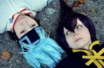 Cosplay-Cover: Horohoro Usui