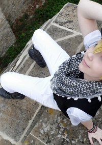 Cosplay-Cover: Syo Kurusu [Fanart]