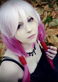 Cosplay-Cover: Inori Yuzuriha [Fanart]