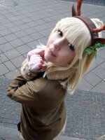 Cosplay-Cover: Shiemi Moriyama [Christmas]