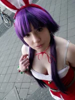 Cosplay-Cover: Kamiki Izumo [Christmas]