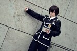 Cosplay-Cover: Yahiro Samukawa