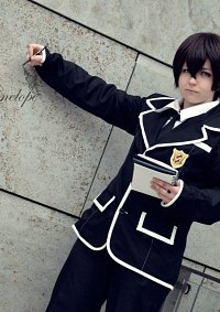 Cosplay-Cover: Yahiro Samukawa