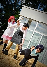 Cosplay-Cover: Daikoku (Kokki)