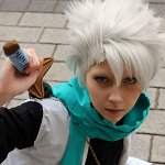 Cosplay: Toshiro Hitsugaya [New Look]