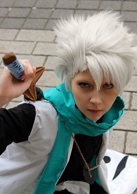 Cosplay-Cover: Toshiro Hitsugaya [New Look]