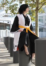 Cosplay-Cover: Soi Fon [New Look]