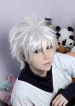 Cosplay-Cover: Killua Zoldyck