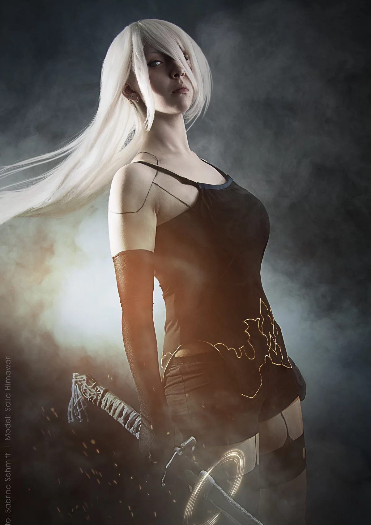 Cosplay-Cover: A2 (NieR:Automata)