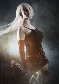 Cosplay-Cover: A2 (NieR:Automata)