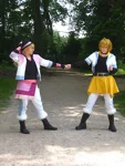 Foto des Kostüms