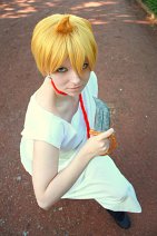 Cosplay-Cover: Alibaba Saluja [Balbadd-Arc]