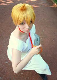 Cosplay-Cover: Alibaba Saluja [Balbadd-Arc]