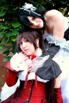 Cosplay-Cover: Alice [Night in Gale]