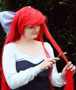 Cosplay-Cover: Arielle [Küss sie doch]
