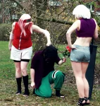 Foto des Kostüms