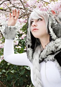 Cosplay-Cover: Wolf aka. Snow Queen's Doggy