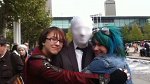 Cosplay-Cover: Slenderman