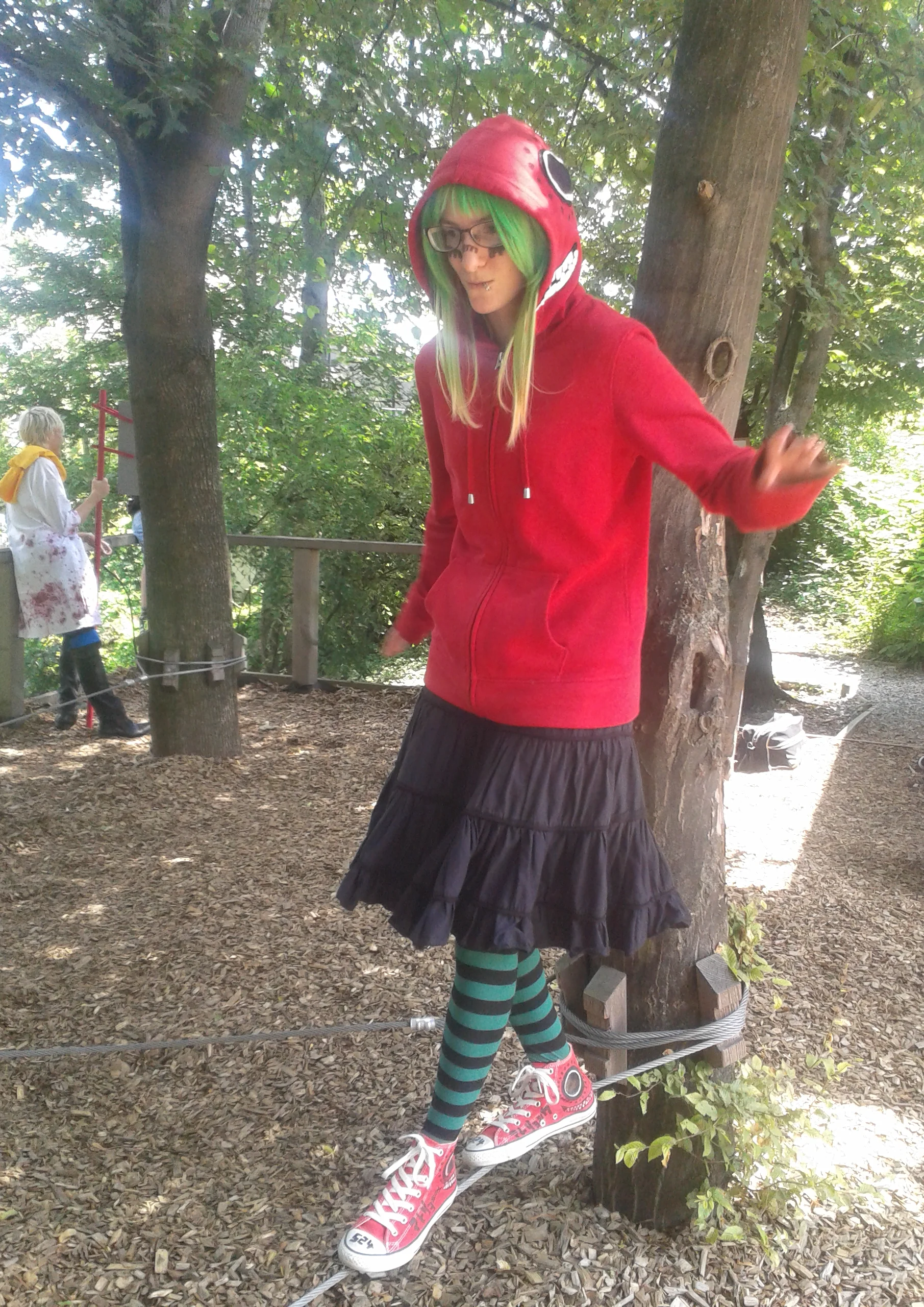 Cosplay-Cover: Matryoshka-GUMI
