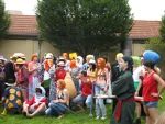 Foto des Kostüms
