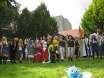 Foto des Kostüms