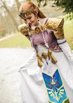 Cosplay-Cover: Zelda [Twilight Princess]