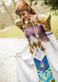 Cosplay-Cover: Zelda [Twilight Princess]