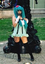 Cosplay-Cover: Miku Hatsune [[Colourful x Melody]]