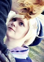 Cosplay-Cover: Lukas Malfoy Bondevik/ Norge [uniform]