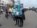 Cosplay-Cover: miku Hatsune