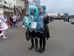 Cosplay-Cover: Hatsune Miku