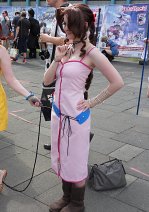 Cosplay-Cover: Aerith Gainsborough