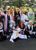 Cosplay-Cover: Orihime